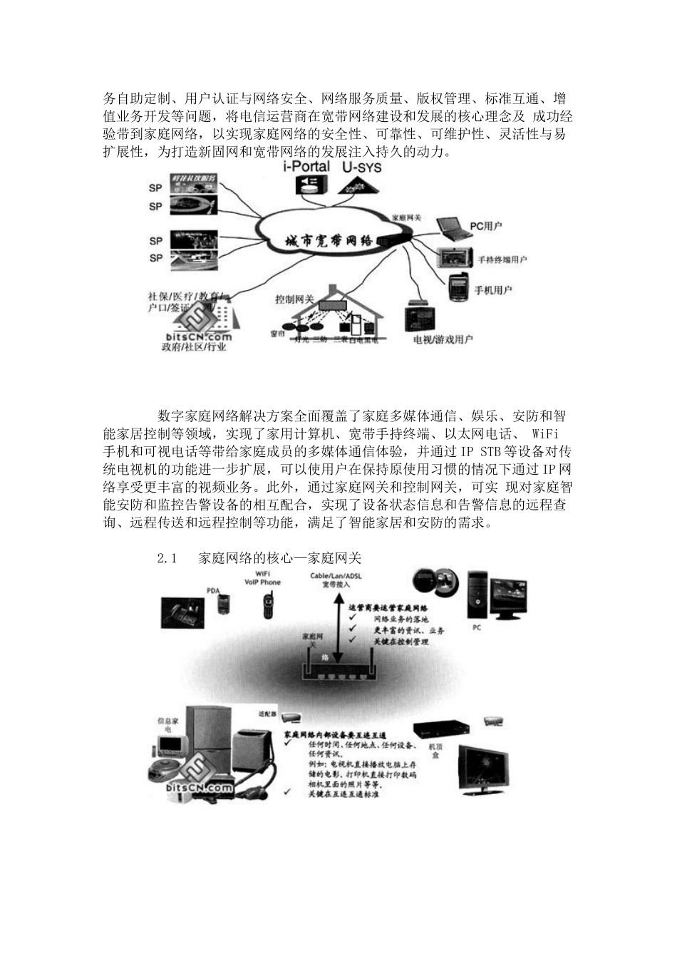 Cisco：家庭网络业务应用解决方案_第2页