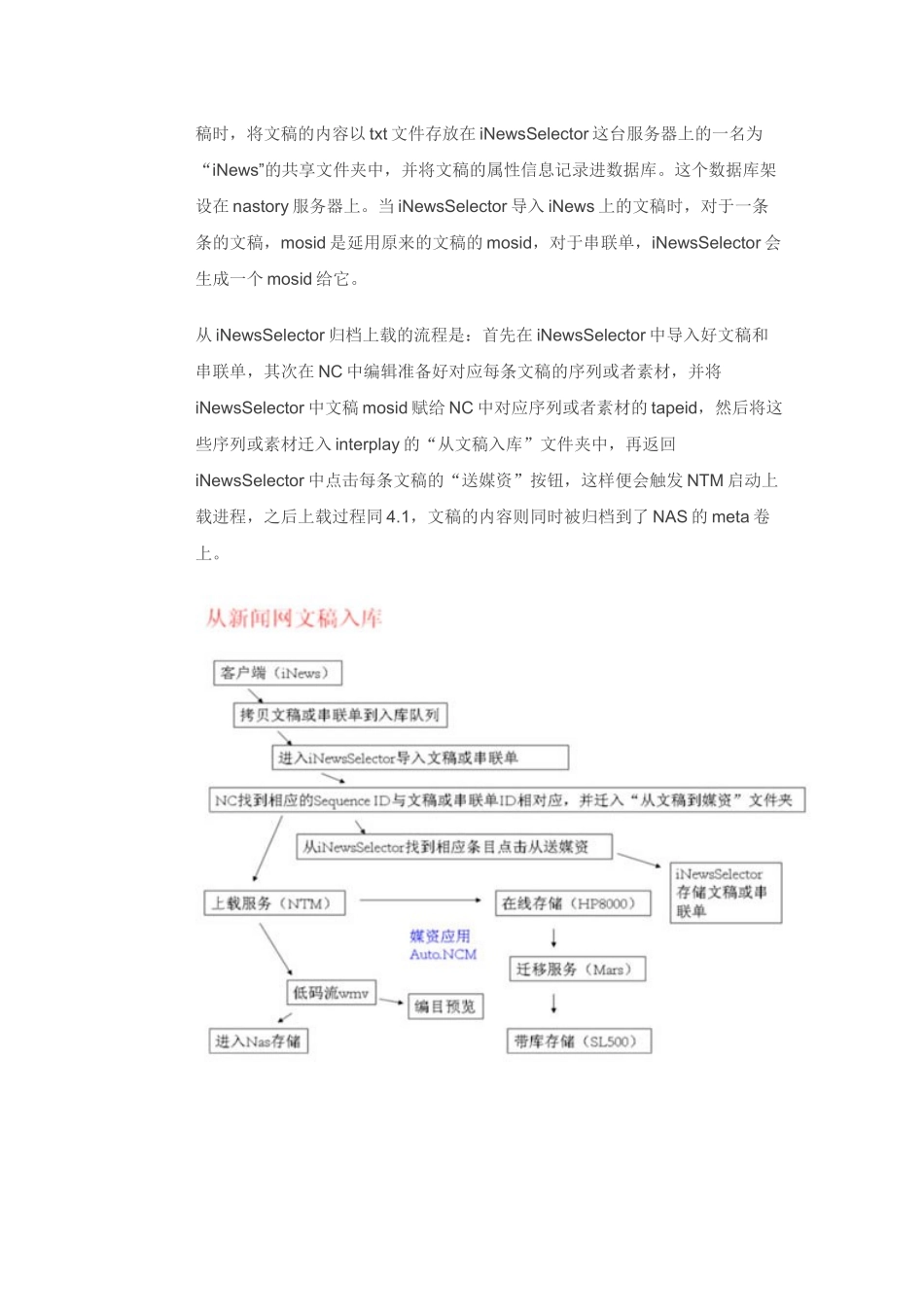 云南电视台新闻媒资系统实用技术——资源的上载及下载_第3页