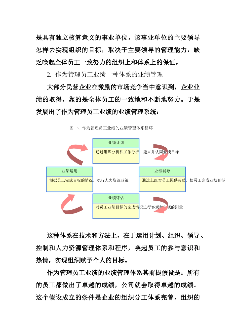 如何建立基于战略的业绩管理系统_第2页