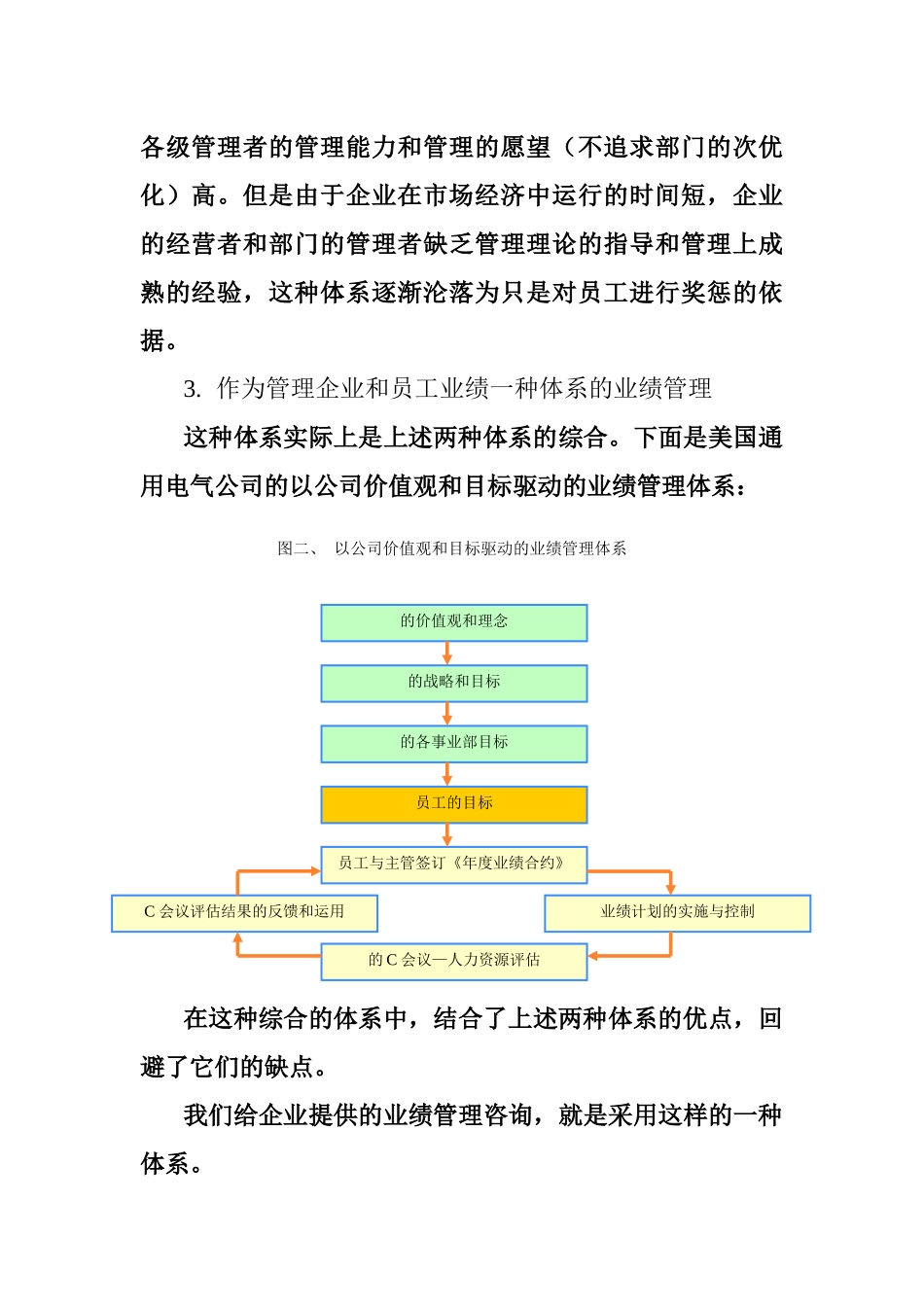 如何建立基于战略的业绩管理系统_第3页