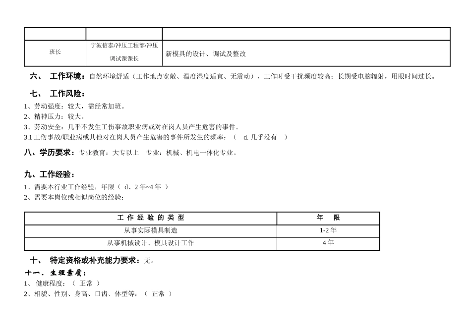 敏孚机械冲压工程部模具设计050901_第3页