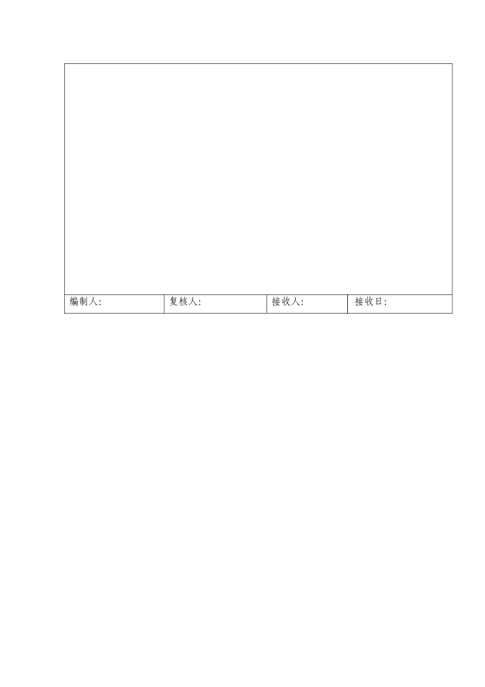 承台凿除桩头施工技术交底书_第3页