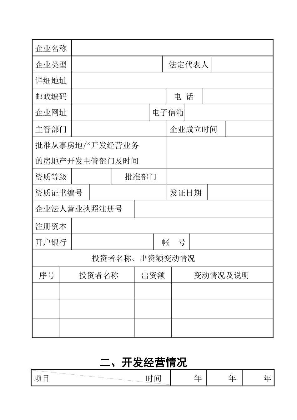 房地产资质年检申报_第3页