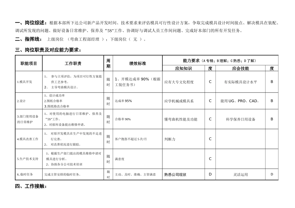 敏孚机械弯曲模设计050901_第1页