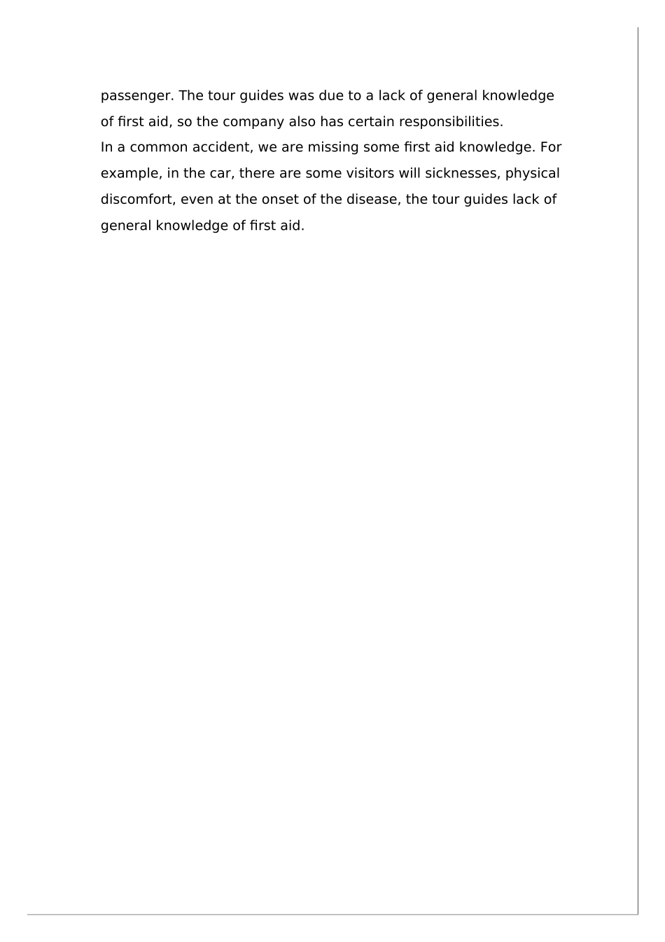 旅游公司培训(英文版)_第2页