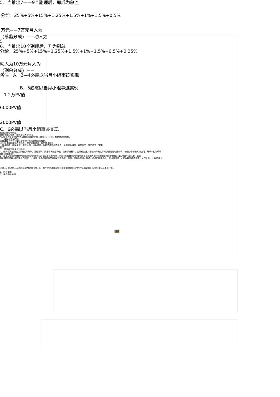 尚赫奖金制度 _第2页