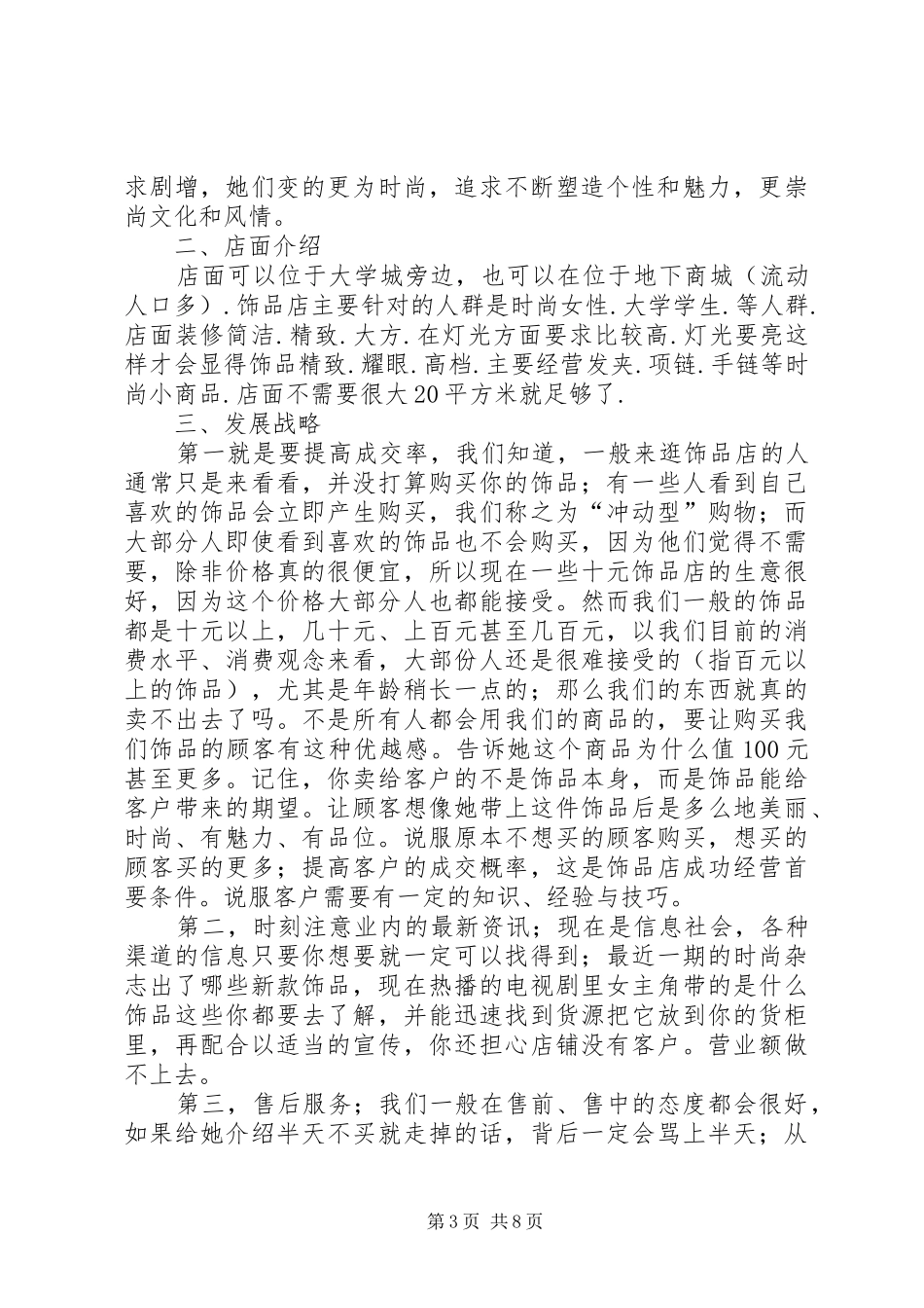 新元一店计划书_第3页