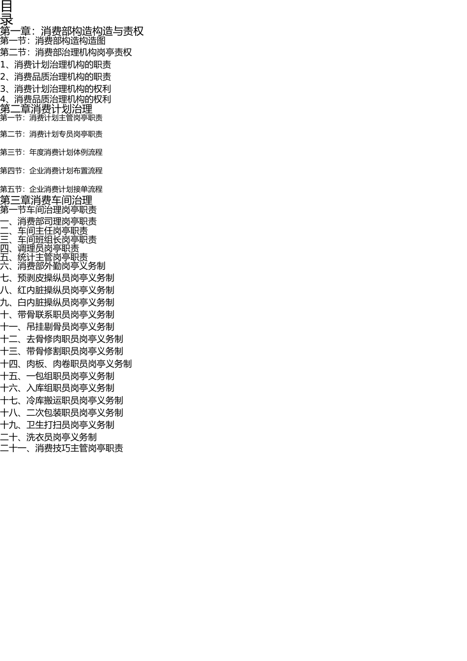 生产部管理手册 _第1页