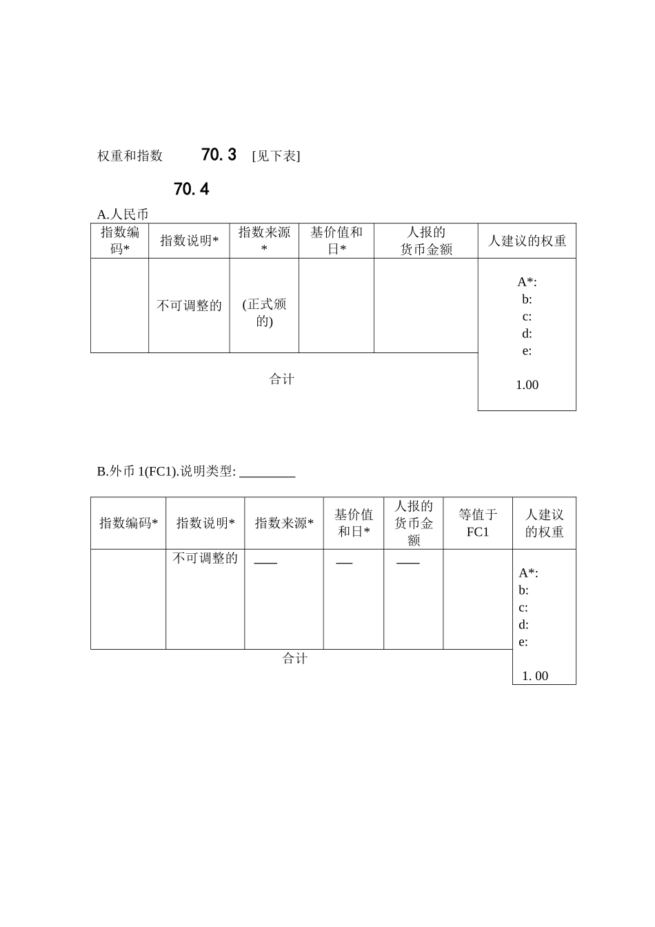 第70.3款和70.4款所需的资料_第1页