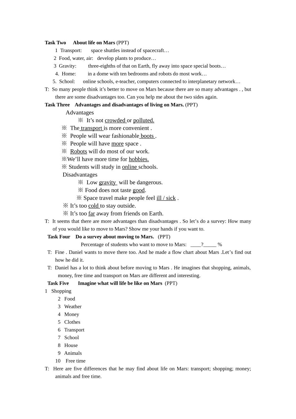 Unit 1《Star signs main task》教案和课件全套（2007省教研室版）（牛津英语九年级上）-9bu1 main taskdoc--初中英语 _第2页