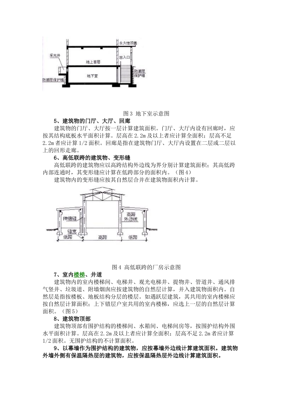 房屋计算规则_第3页