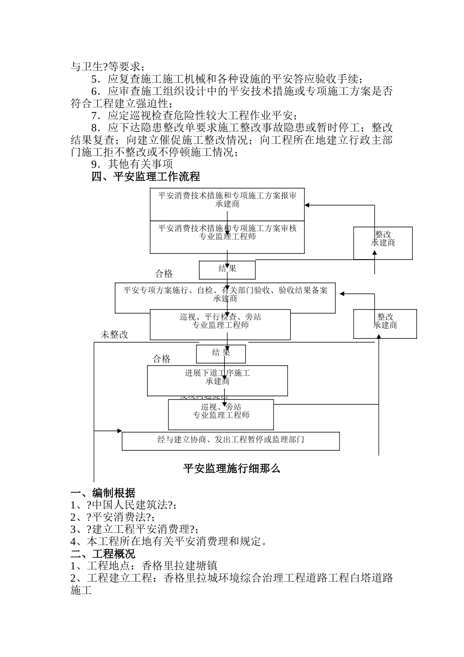 白塔安全监理规划_第2页