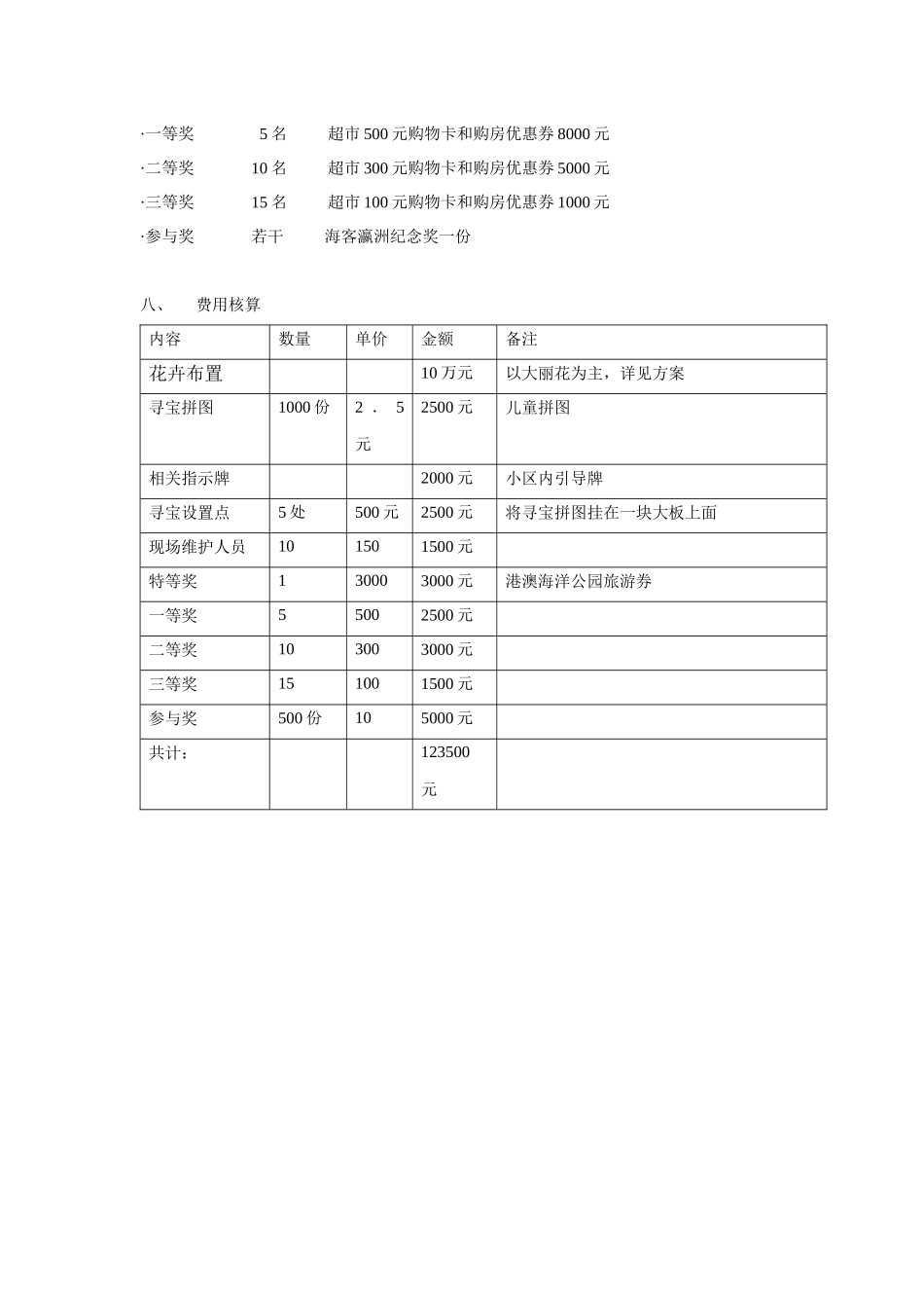 房地产游园摄影活动_第3页