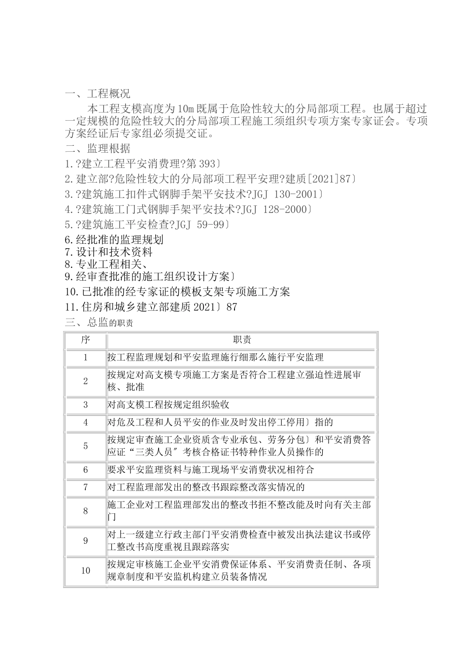 模板支架工程监理细则_第3页
