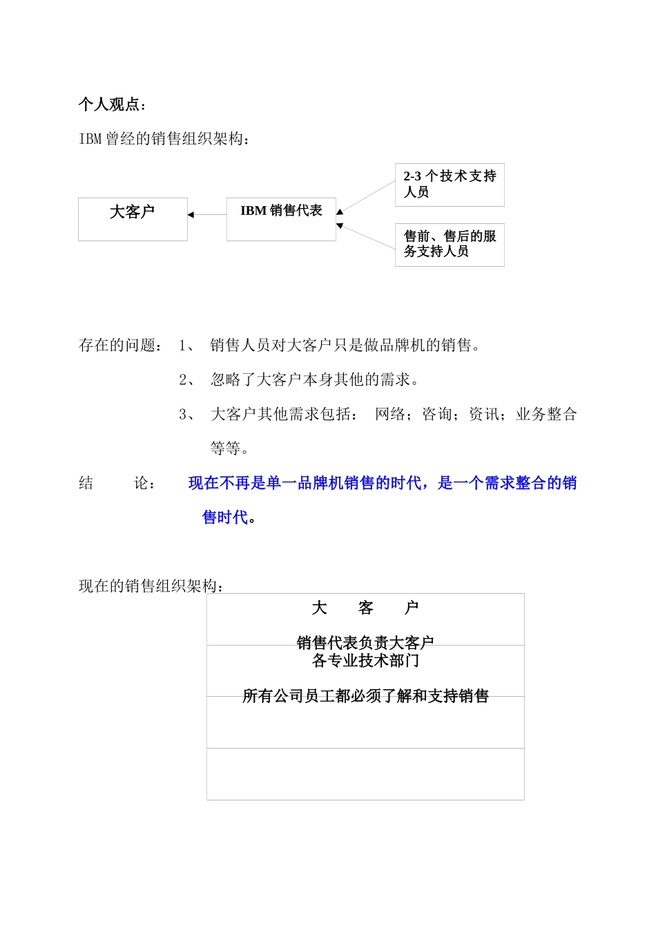 行业客户(大客户)销售和客户管理研讨_第3页
