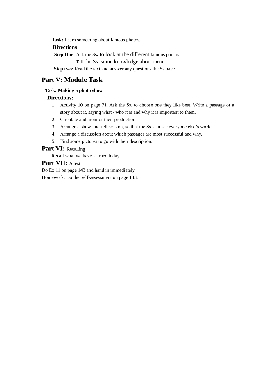 module 8《photos》unit 2 read on to find out who the winners are 教案（外研版九年级上）doc--初中英语 _第2页