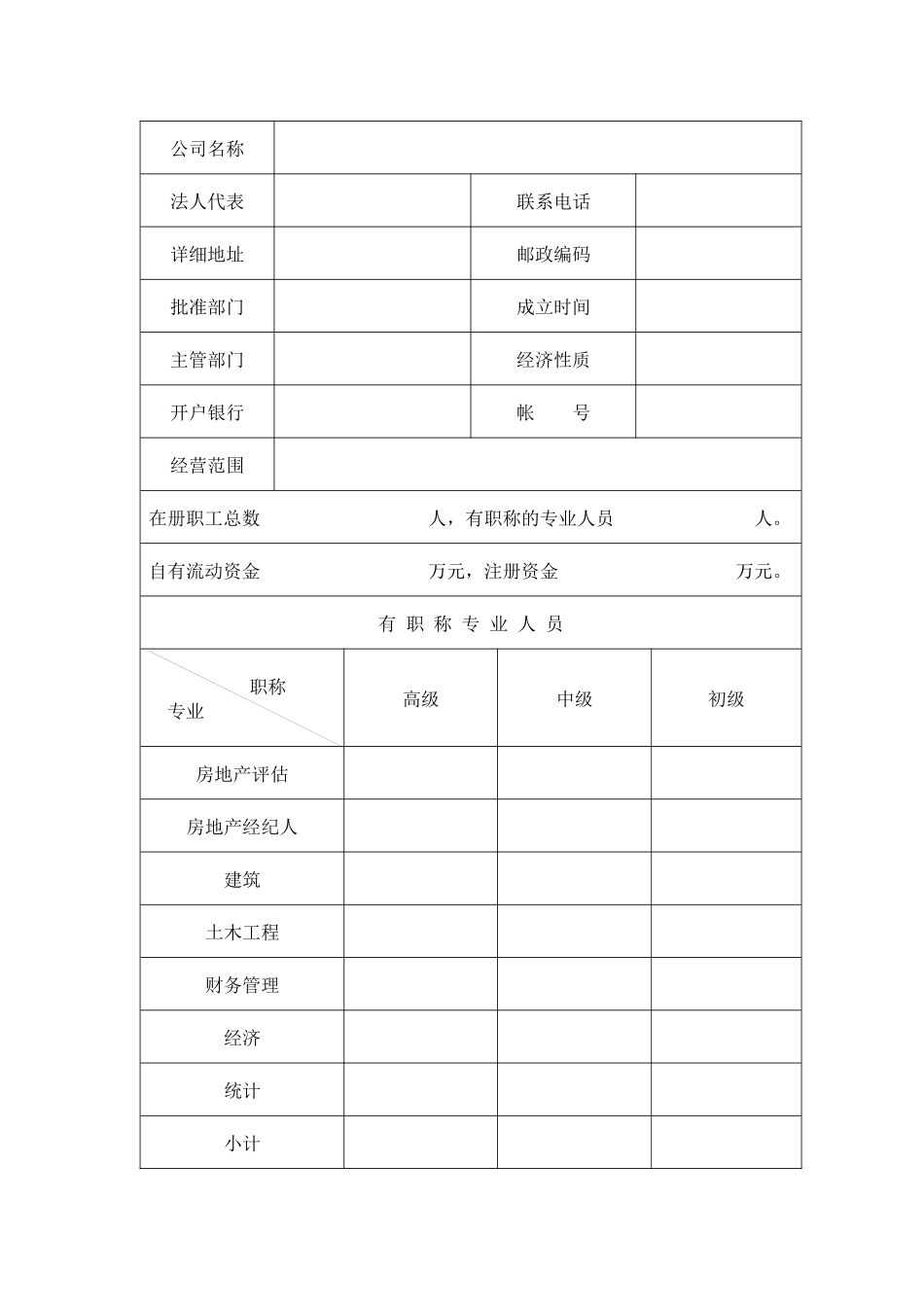 房地产拆迁公司资质_第2页