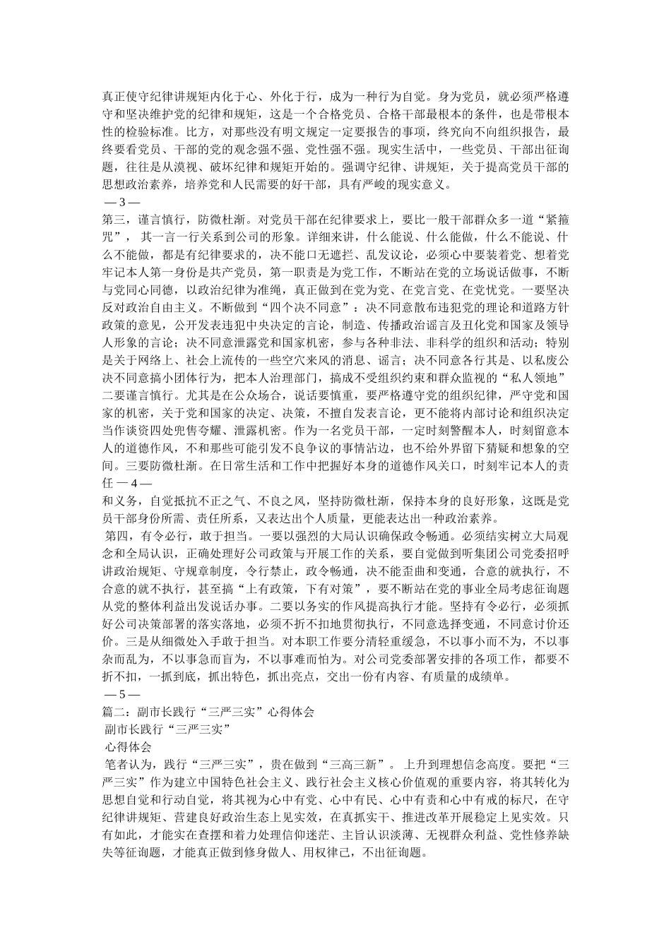 市长三严三实 _第2页