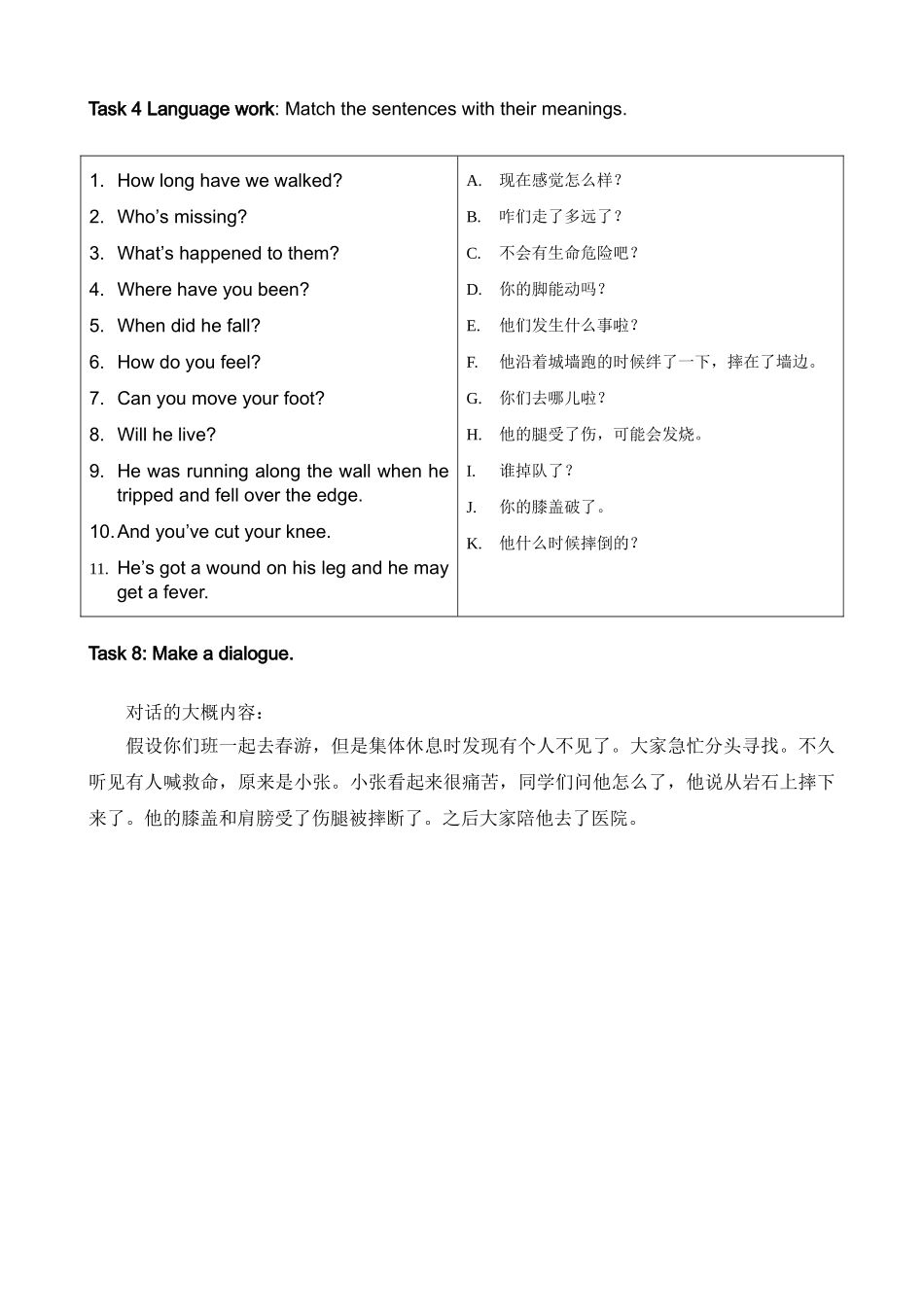 Module 6《Save our world》教案（外研版九年级上）-tasksdoc--初中英语 _第2页