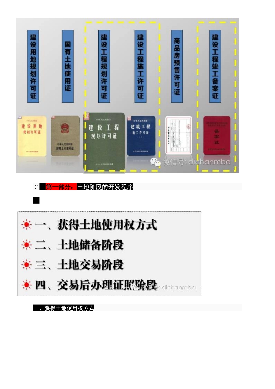 房地产报批报建的全部手续(5大阶段216项报建明细)史上最强_第2页