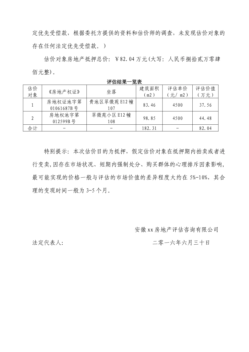 房地产抵押估价报告( 52页)_第3页