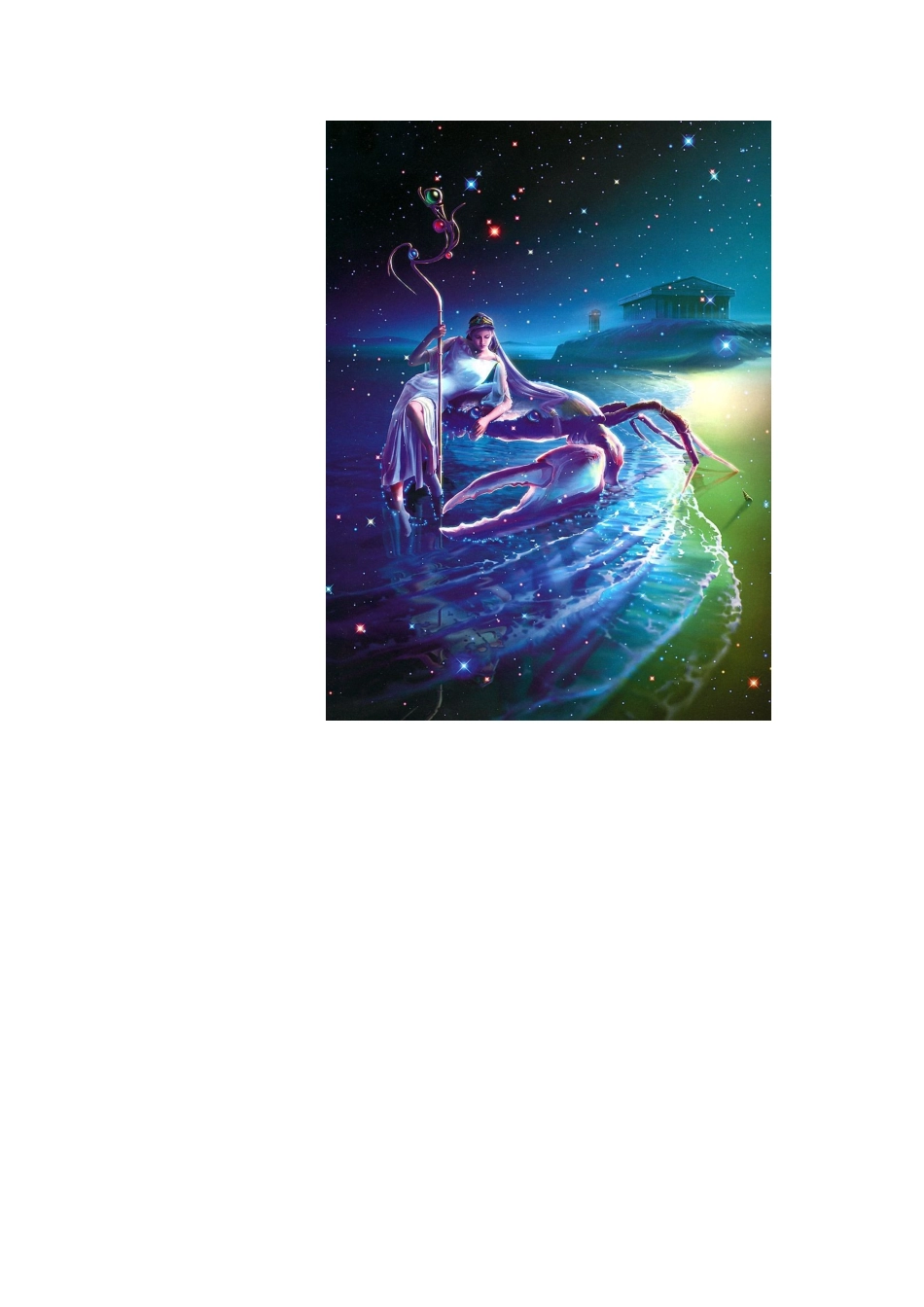 Unit 1 Star signs文章-巨蟹的母爱doc--初中英语 _第2页