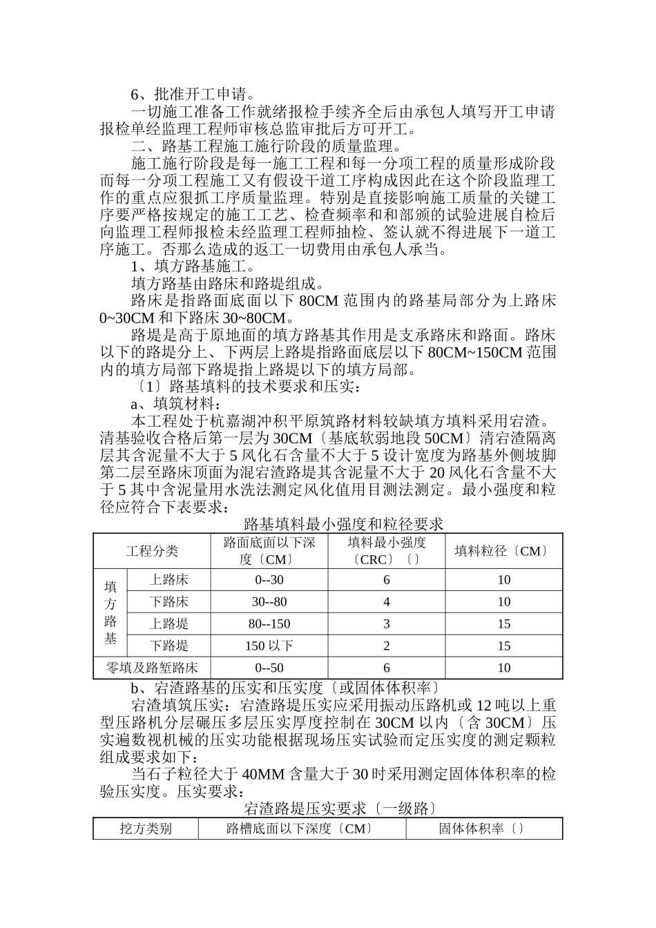 路基工程监理实施细则_第2页