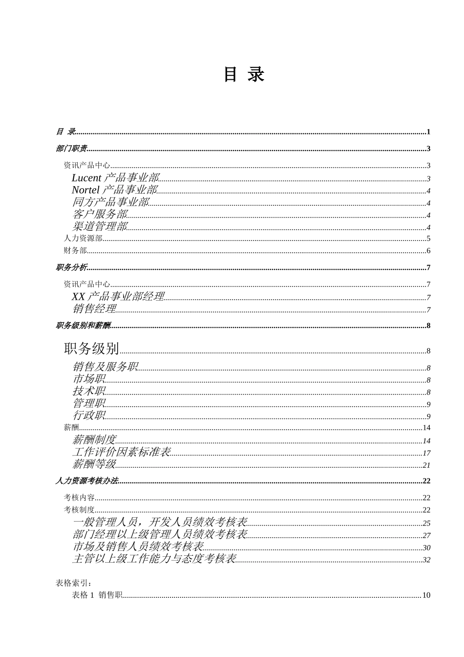 清华同方人力资源解决方案)_第1页