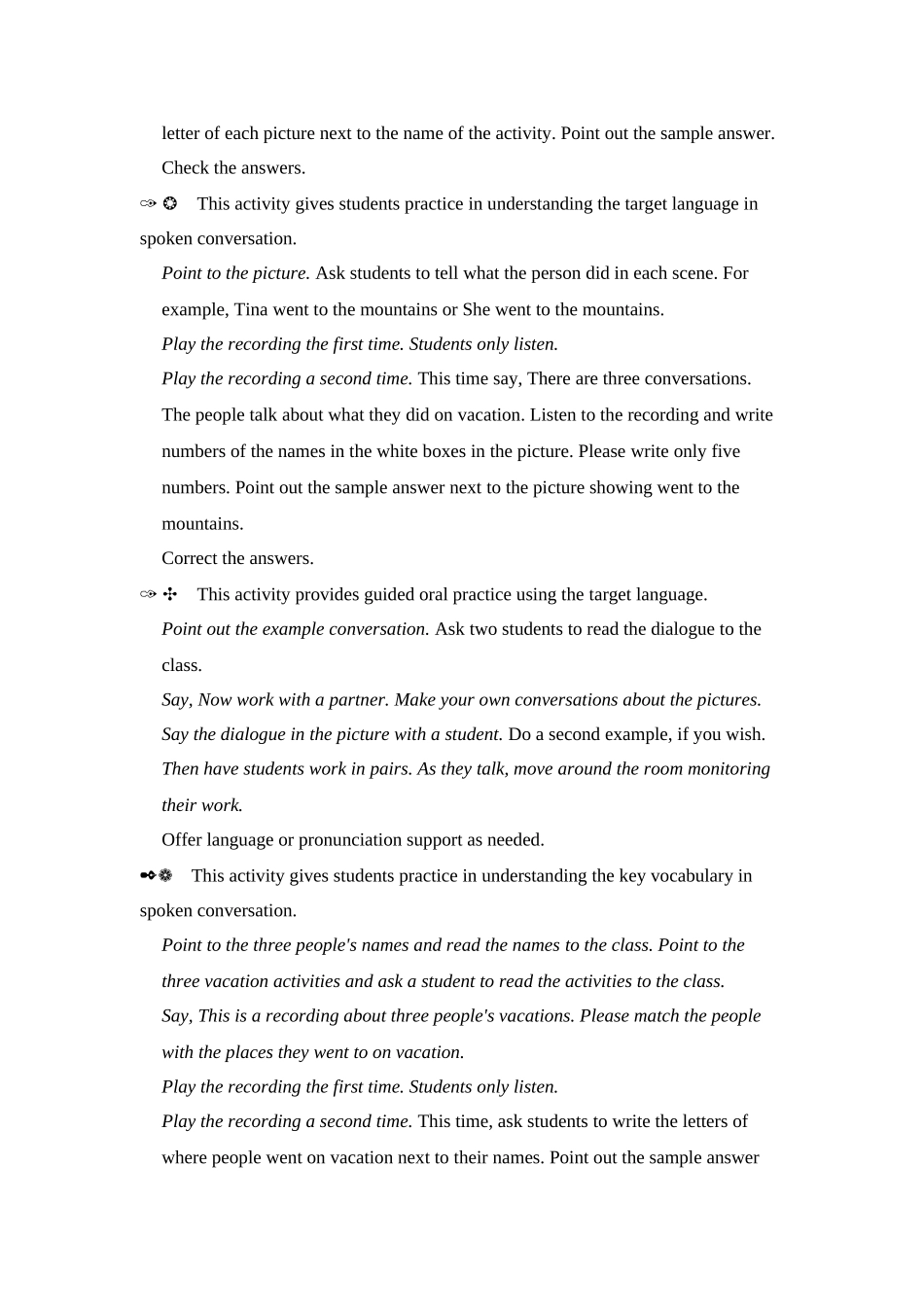 unit 10 where did you go on vacation 教案（人教新目标七年级） (4)doc--初中英语 _第2页