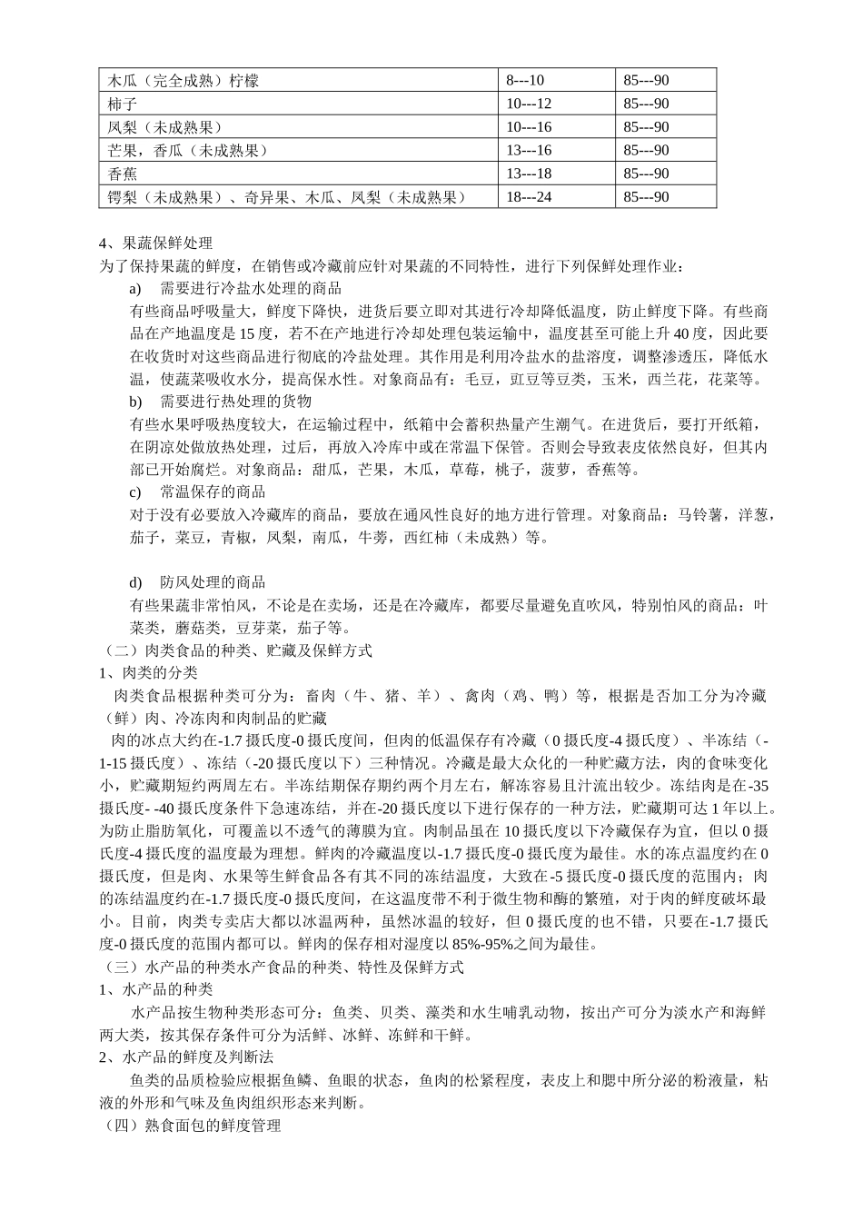 生鲜理货员培训课程_第3页