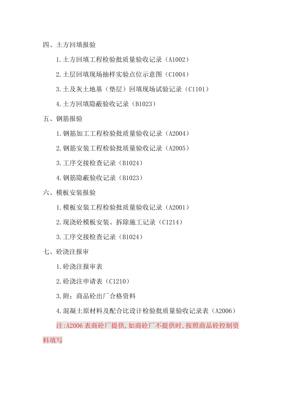 房屋资料报验及其附表_第2页