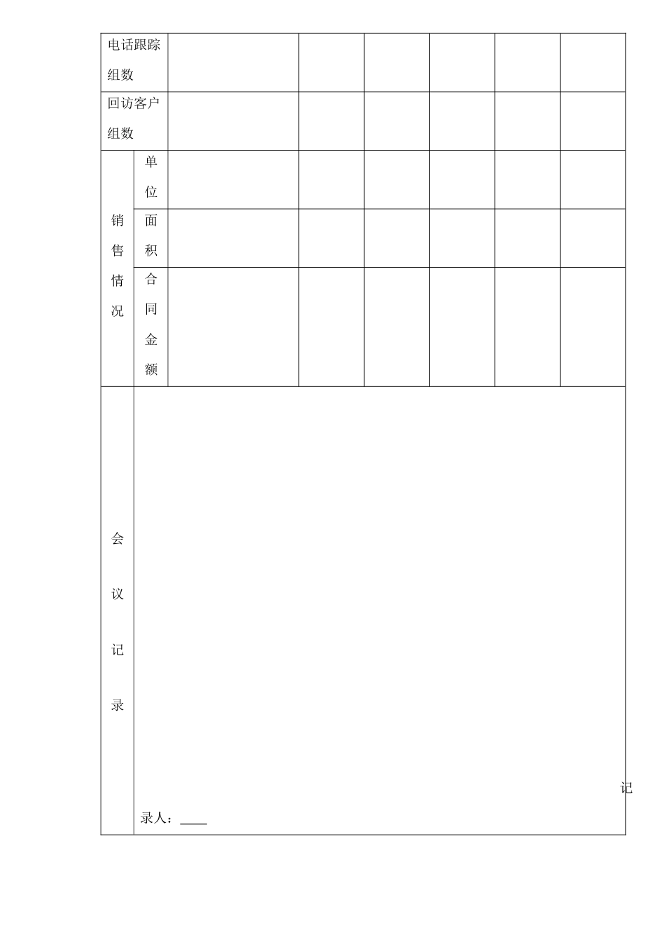 房地产现场销售流程执行4_第3页