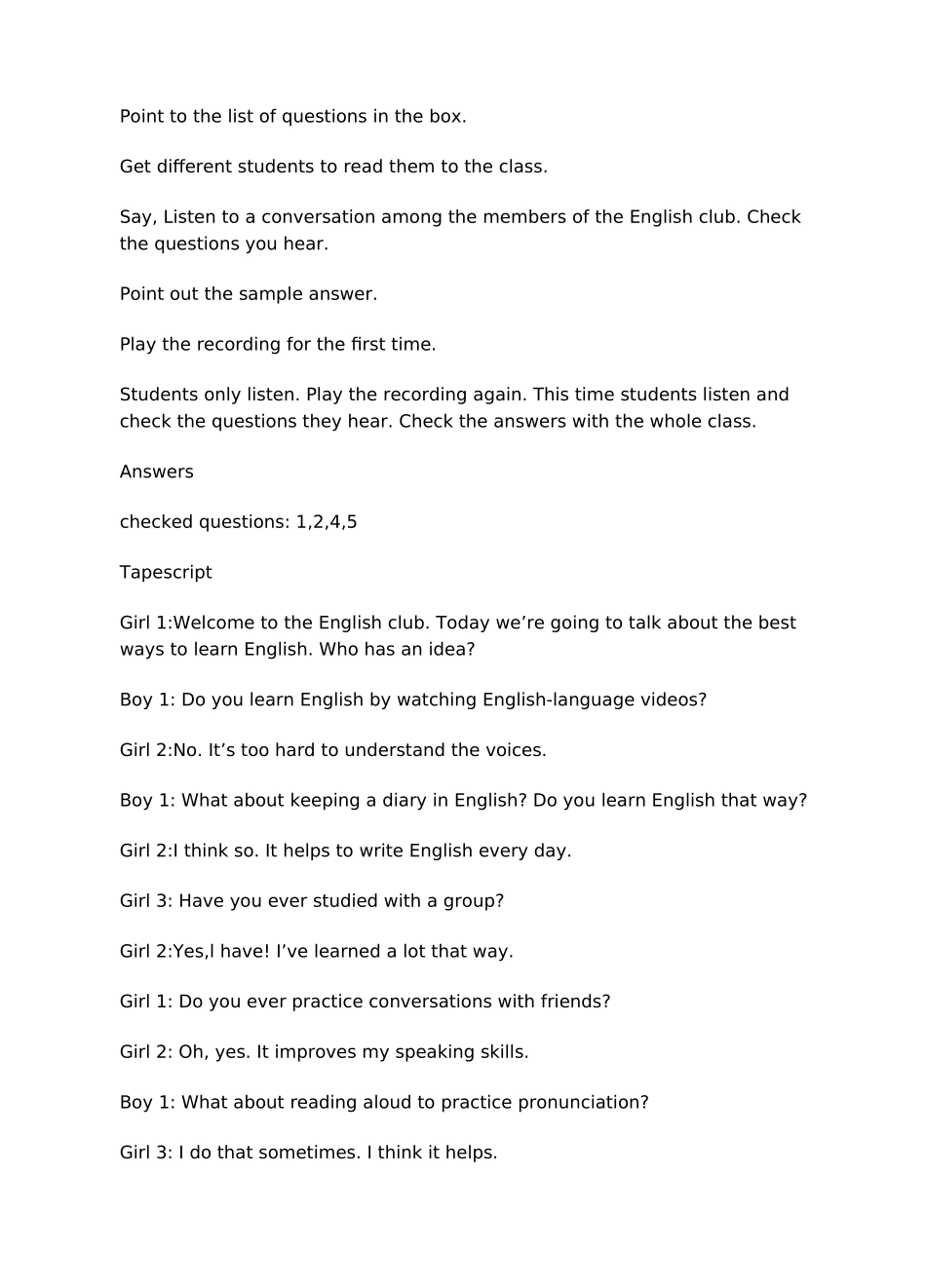 unit 1《how do you study for a test》period 2（人教新目标九年级）doc--初中英语 _第3页