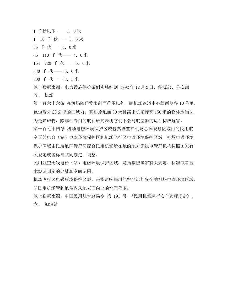 《安全管理》之基站选址安全距离把控点 _第2页