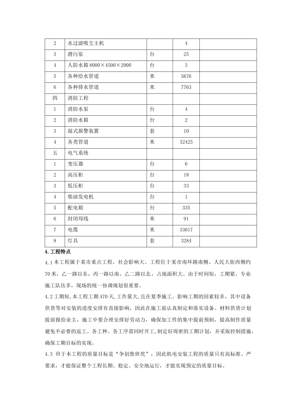 办公楼安装施工方案_第3页