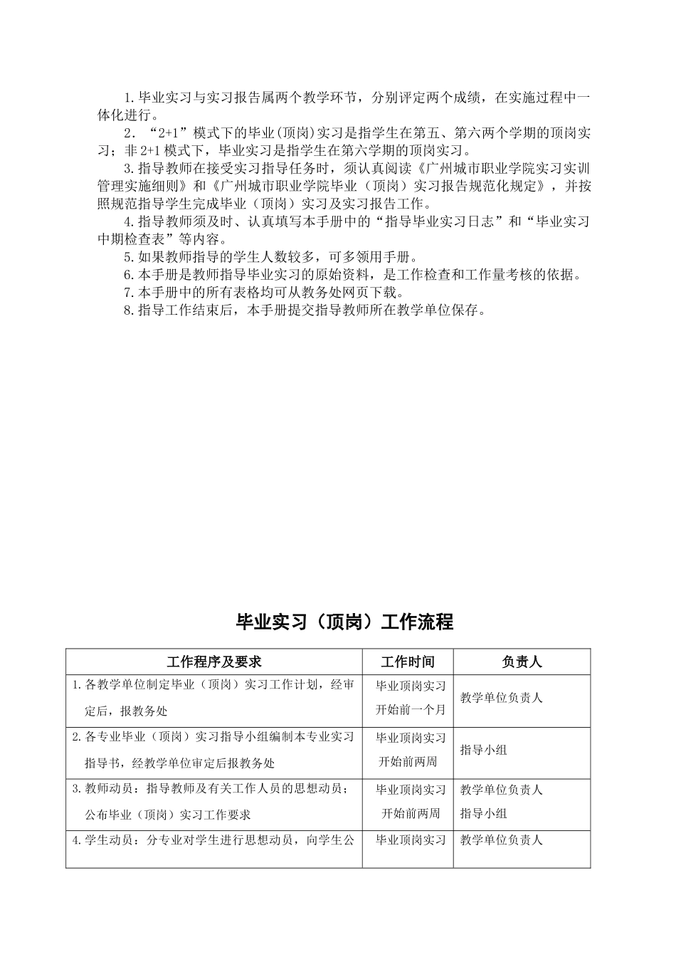 毕业顶岗实习指导教师工作手册_第3页