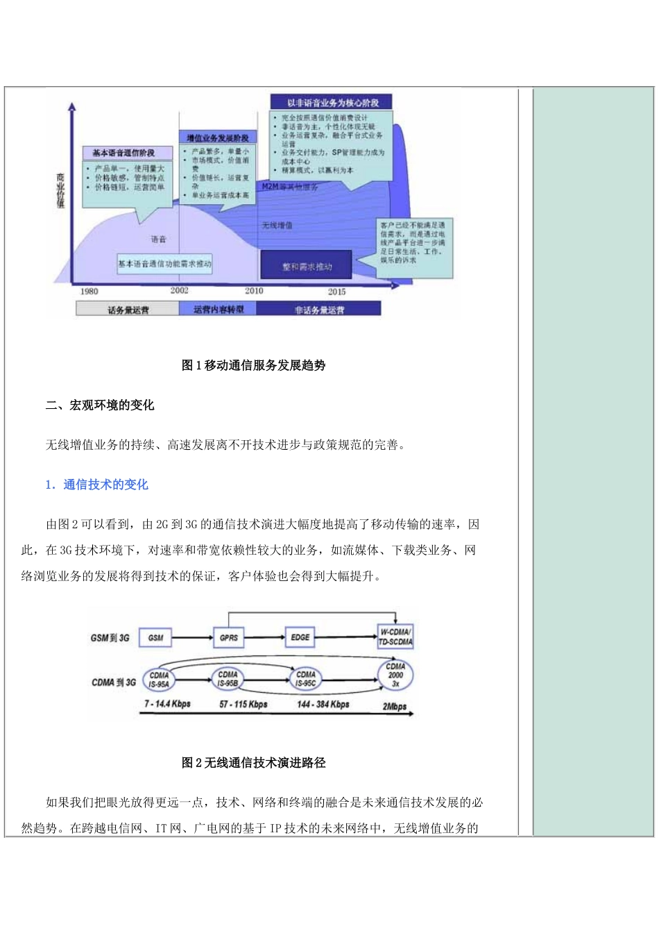 中国个人无线增值业务市场发展分析_第2页