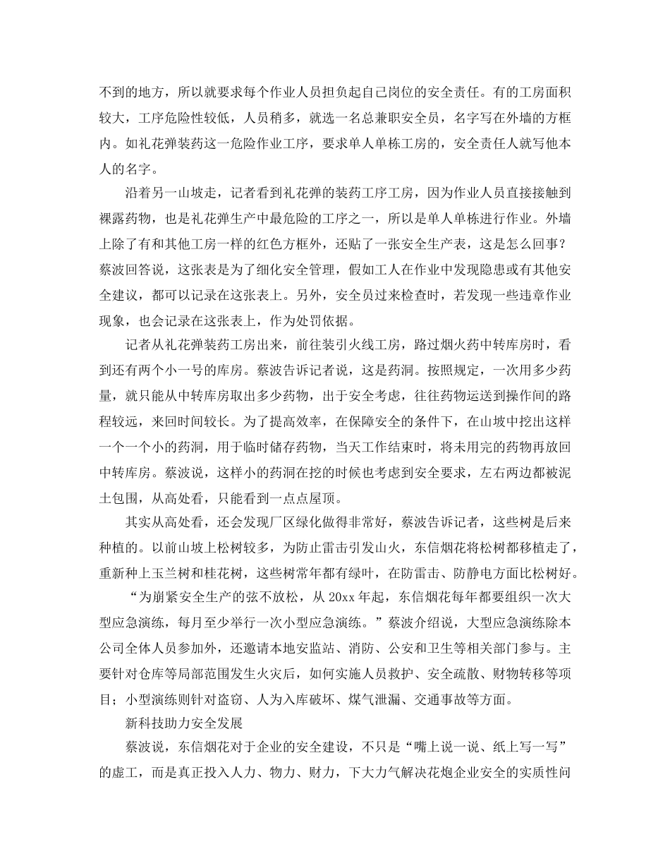 《安全管理》之让烟花安全绽放 _第2页