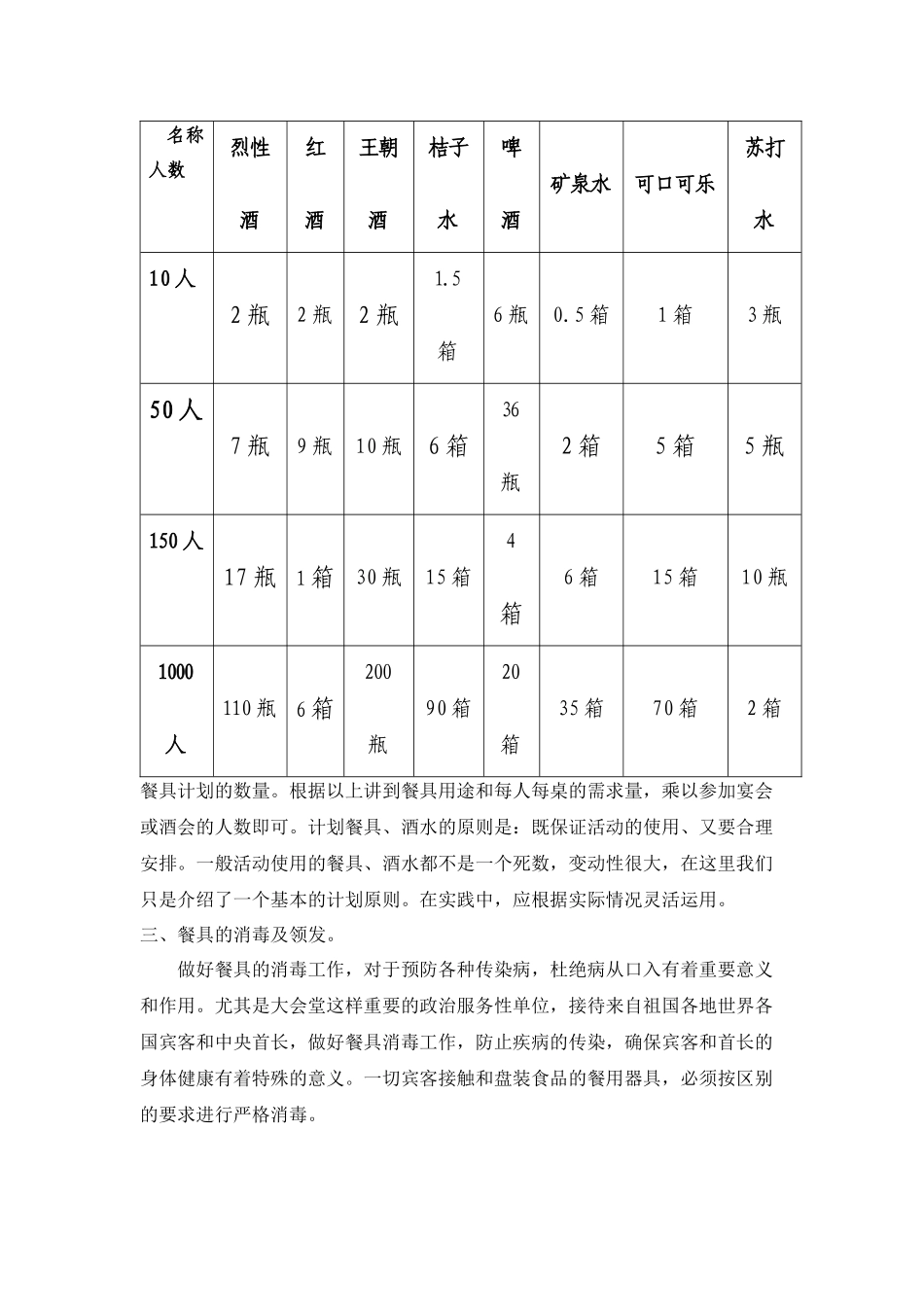 人民大会堂各项服务程序_第3页