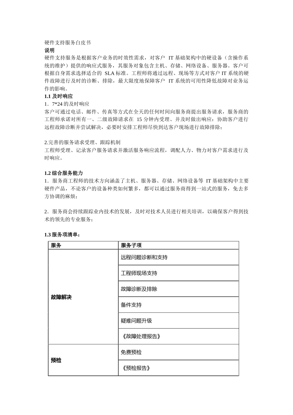 IBM续保服务_第1页