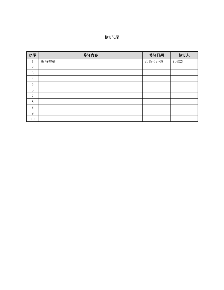 业务需求方案-多法人架构体系v04_第2页