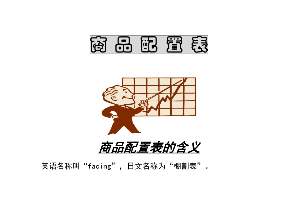 商品配置表与陈列设计_第3页