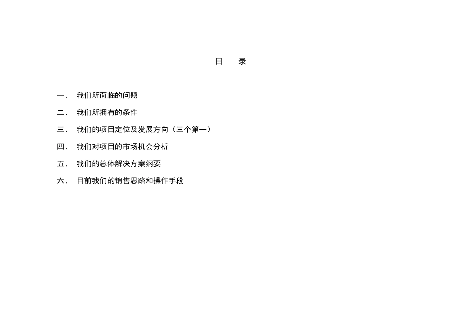 协和广场总体策划营销方案纲要_第3页