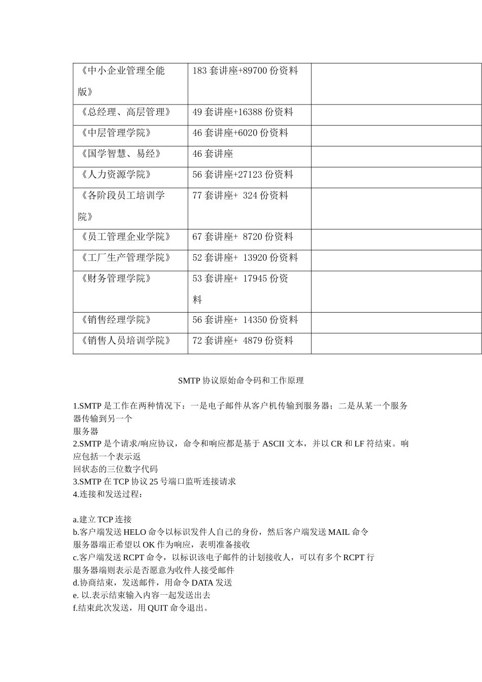 SMTP协议工作原理及服务_第2页