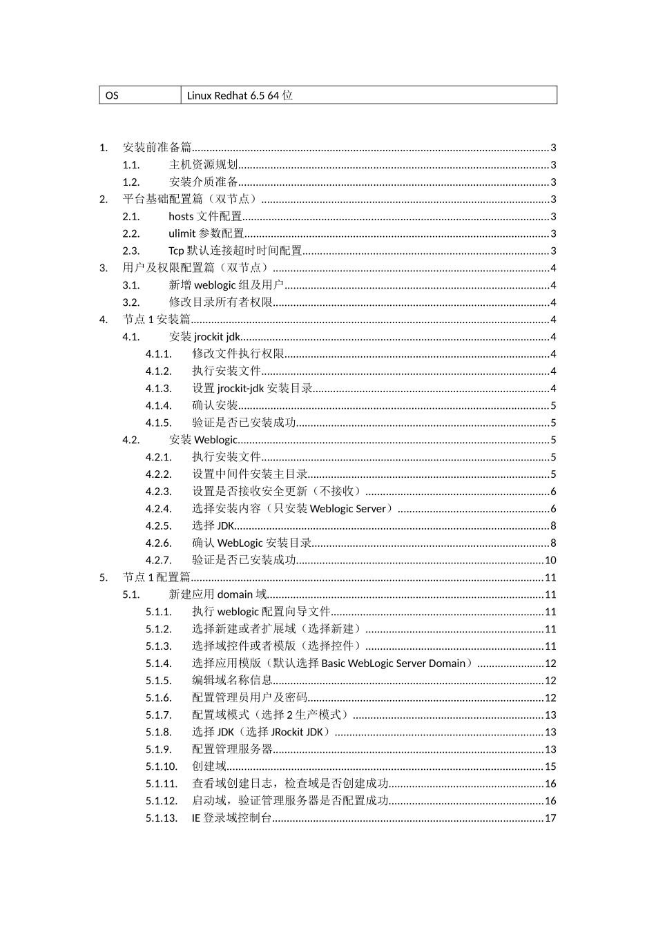 Linux环境下搭建WebLogic1036集群服务十步曲_第2页