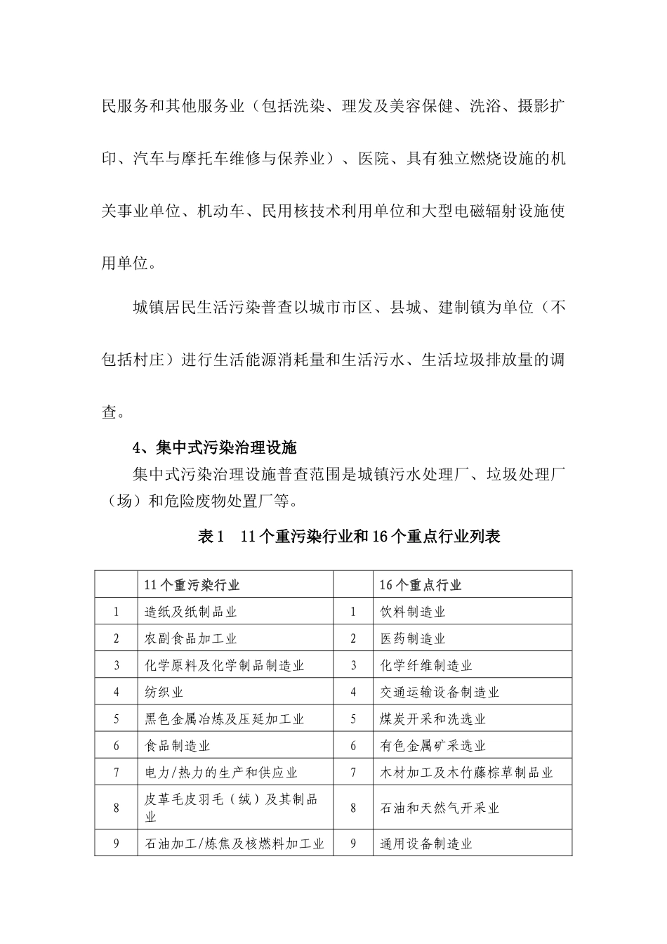 厦门市第一次全国污染源普查实施方案_第3页