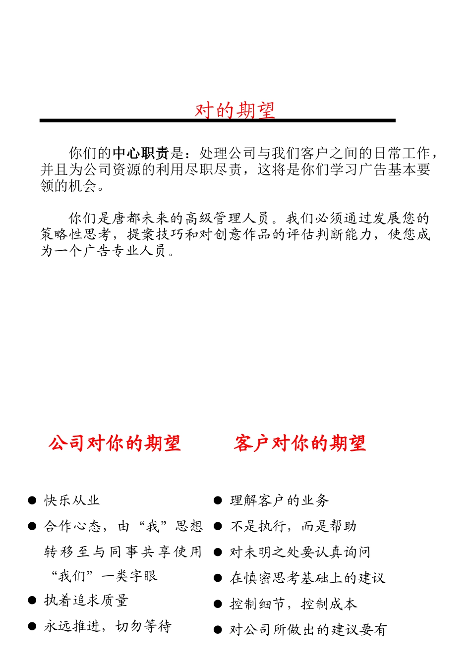 唐都客户服务上岗操作必读_第3页