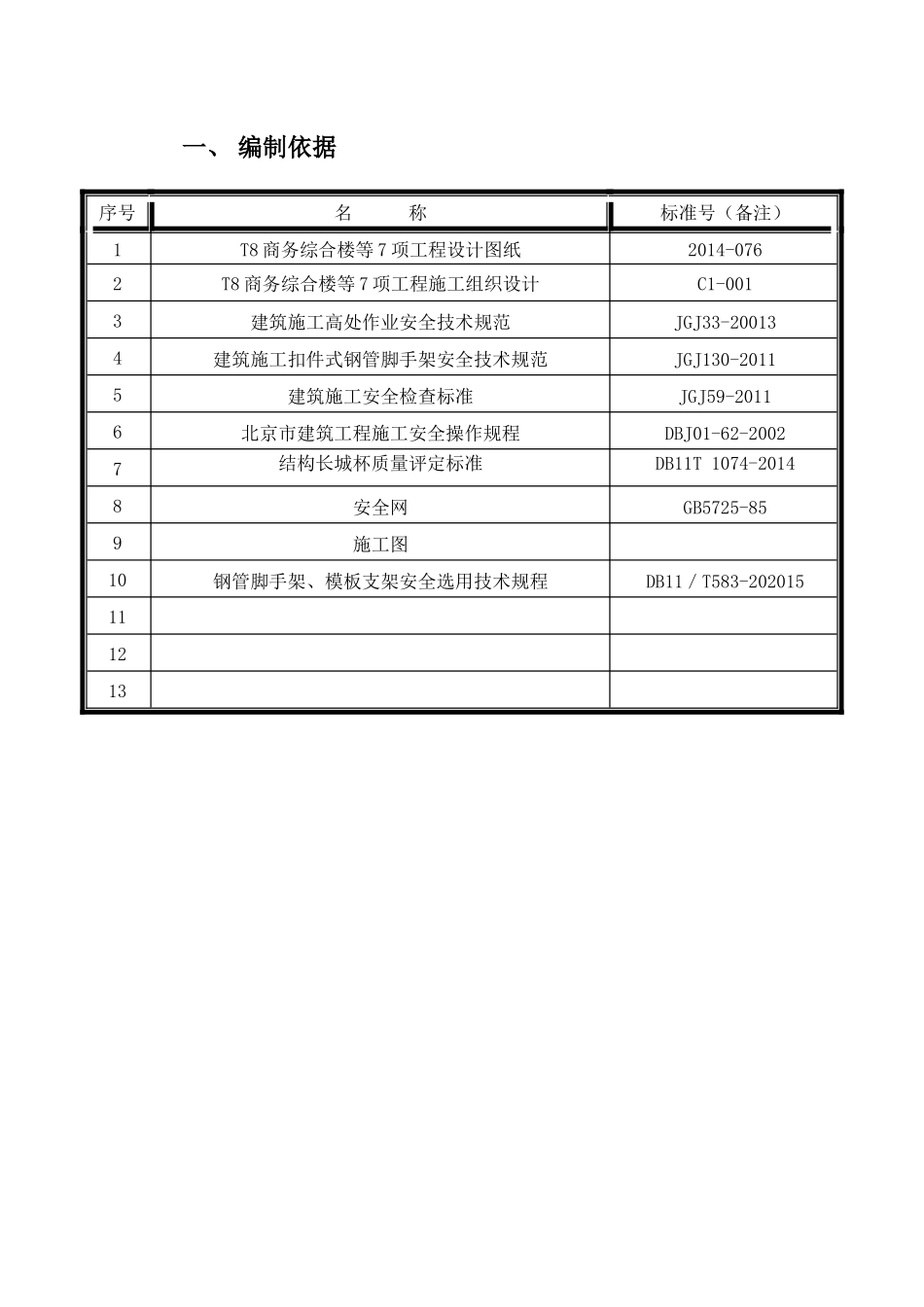 T8悬挑脚手架搭拆施工方案_第3页