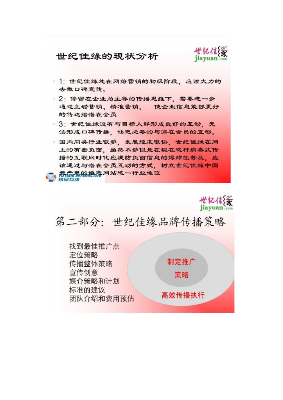 世纪佳缘营销推广建议案_第2页