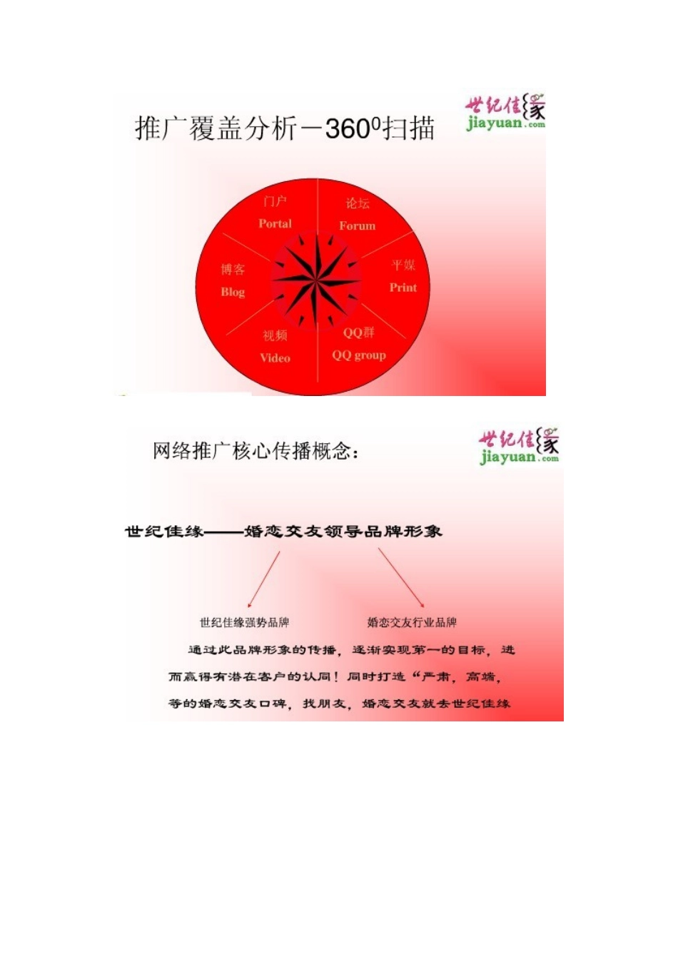 世纪佳缘营销推广建议案_第3页